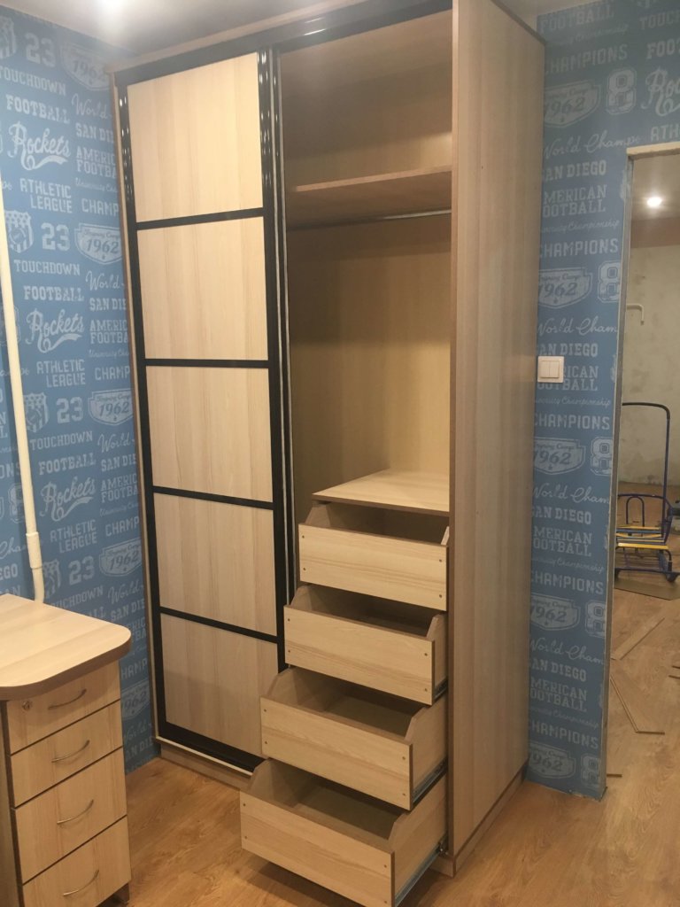 Шкаф на заказ Мурманск